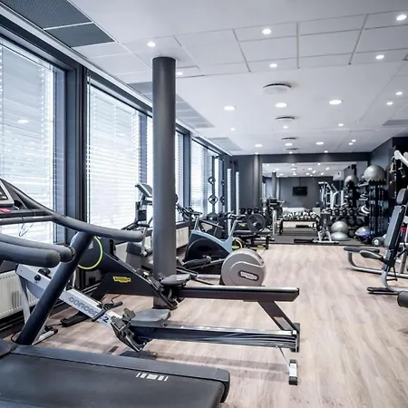Hotel Radisson & Conference Centre Oslo Airport