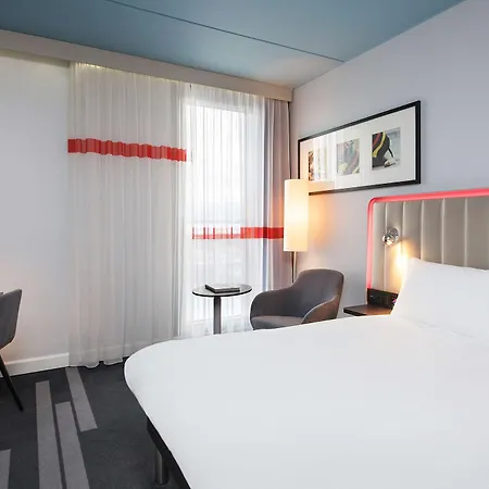 Radisson & Conference Centre Oslo Airport Hotel 4*
