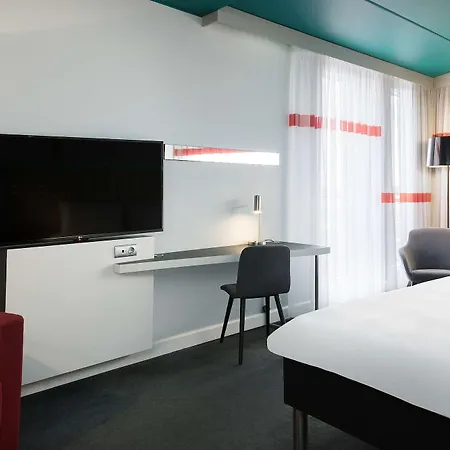 Hotel Radisson & Conference Centre Oslo Airport 4*