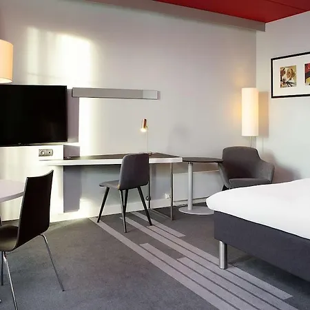 Hotel Radisson & Conference Centre Oslo Airport