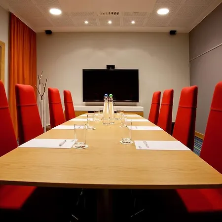 Hotel Radisson & Conference Centre Oslo Airport Gardermoen