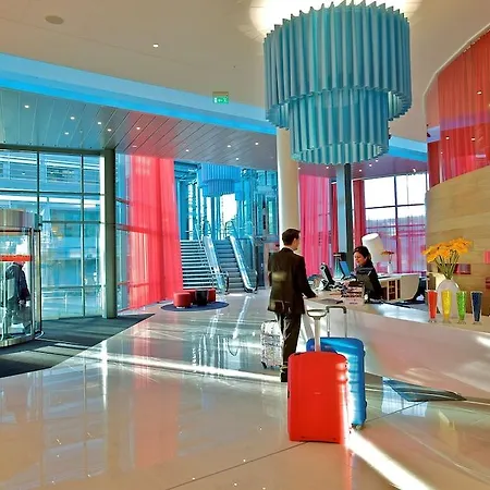 Hotel Radisson & Conference Centre Oslo Airport 4*