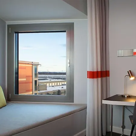 Hotel Radisson & Conference Centre Oslo Airport Gardermoen