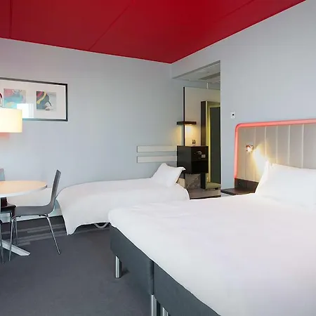 Hotel Radisson & Conference Centre Oslo Airport Gardermoen