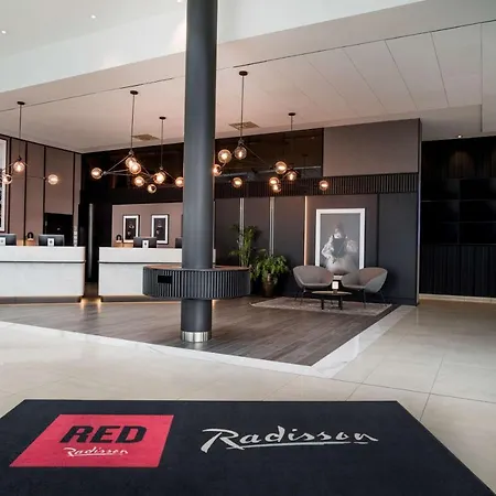 Radisson & Conference Centre Oslo Airport Gardermoen