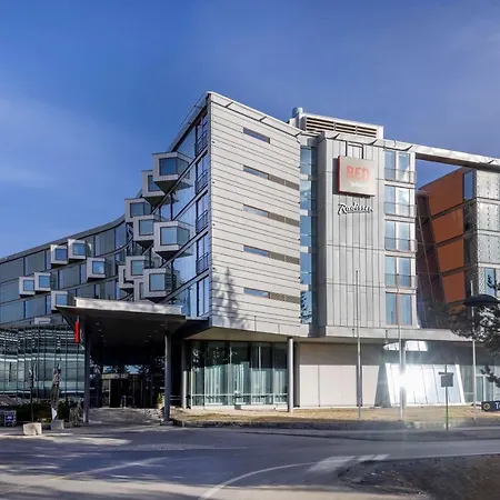 Hotel Radisson & Conference Centre Oslo Airport