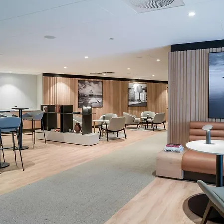 Hotel Radisson & Conference Centre Oslo Airport Gardermoen