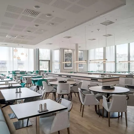 Hotel Radisson & Conference Centre Oslo Airport 4*