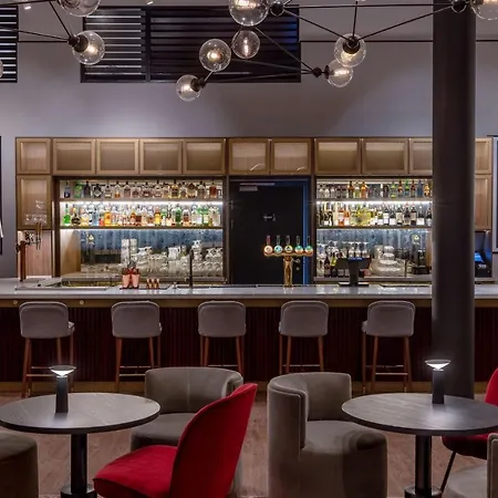 Hotel Radisson & Conference Centre Oslo Airport Gardermoen