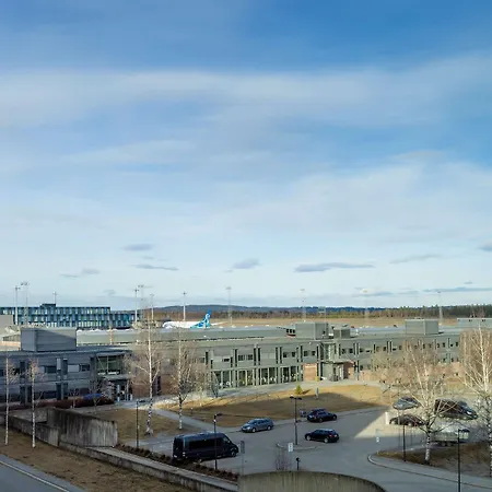 Hotel Radisson & Conference Centre Oslo Airport Gardermoen