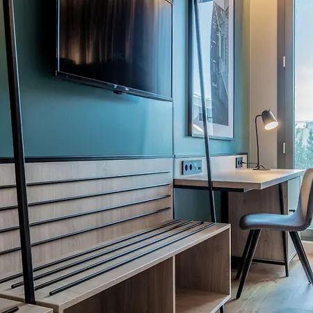 Radisson & Conference Centre Oslo Airport 4*