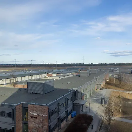 Radisson & Conference Centre Oslo Airport 4*