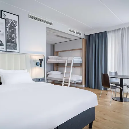 Radisson & Conference Centre Oslo Airport Hotel