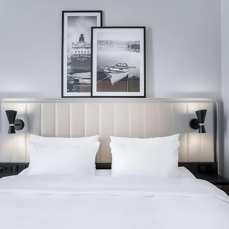 Hotel Radisson & Conference Centre Oslo Airport 4*