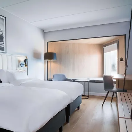 Hotel Radisson & Conference Centre Oslo Airport Gardermoen