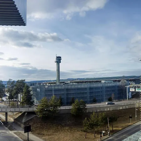 Radisson & Conference Centre Oslo Airport Gardermoen
