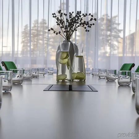 Radisson & Conference Centre Oslo Airport Hotel Gardermoen