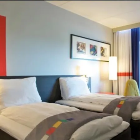 Hotel Radisson & Conference Centre Oslo Airport