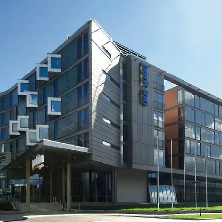 Hotel Radisson & Conference Centre Oslo Airport Gardermoen