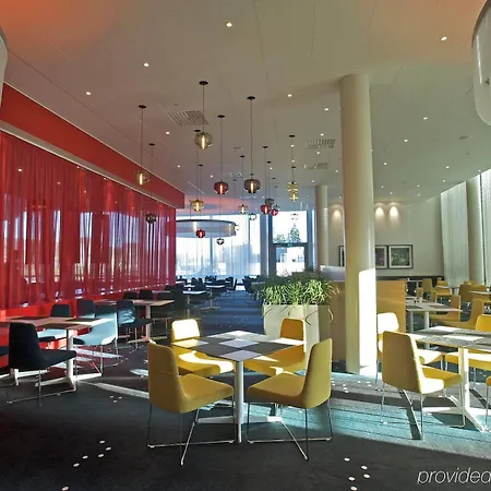 Hotel Radisson & Conference Centre Oslo Airport 4*