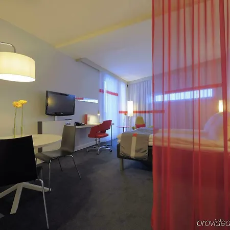 Radisson & Conference Centre Oslo Airport 4*