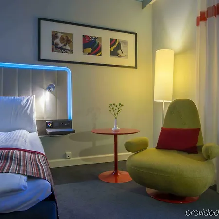 Hotel Radisson & Conference Centre Oslo Airport